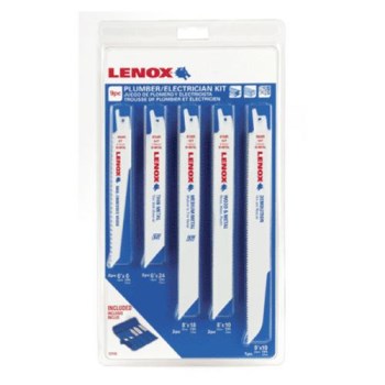 Reciprocating Blade Kit - 9pc