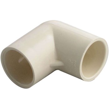 CPVC 90 Degree Elbow ~ 3/4"