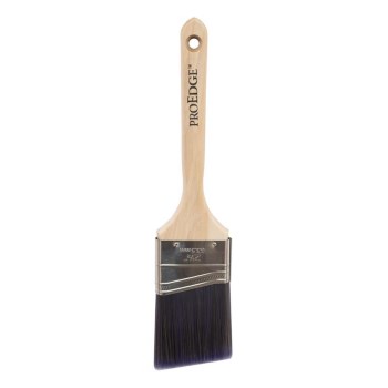 Linzer Pro Impact Angle Sash Brush, Polyester - 2-1/2"