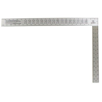 Aluminum Pro Rafter Square