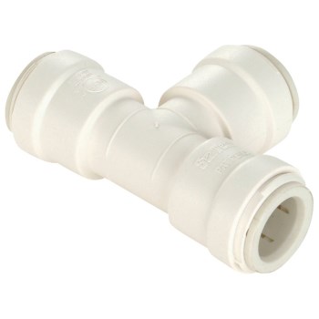 Quick Connect Compression Tees - 3/4" x 3/4" x 3/4"