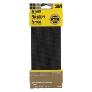 Drywall Sanding Screen - 4-3/8" x 11"