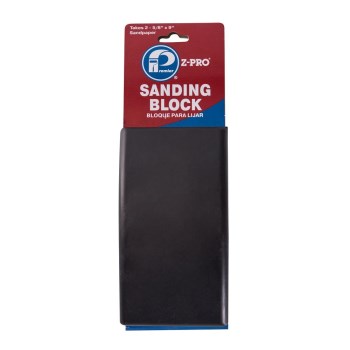 Premier Rubber Sanding Block