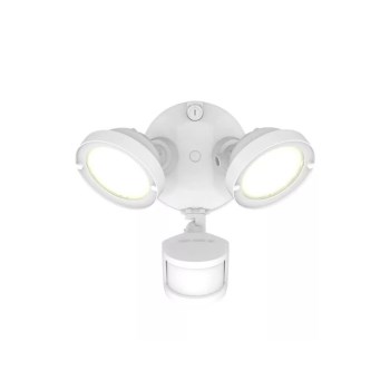 Halo Motion Activated LED Floodlight - TGS2S402MRRW