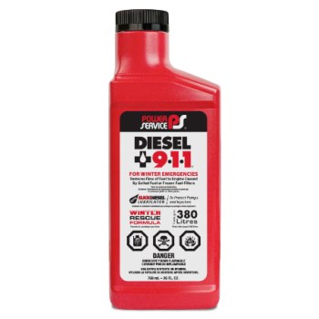 Power Service Diesel 911 Fuel Treatment - 26 oz