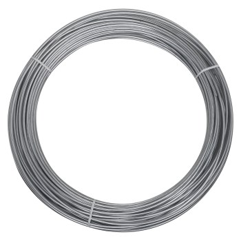Galvanize Wire, 2568 bc 12 ga x 100 feet 