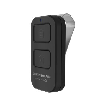 Universal 2-Button Garage Door Remote