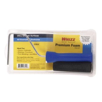 Sponge Roller / Pan Set, 4 inches