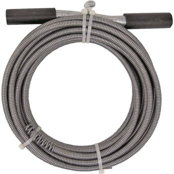 Drain Auger - 1/4" x 8 Ft