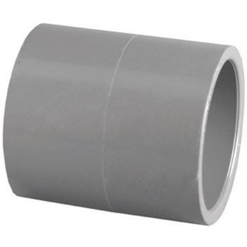 PVC Coupling  Schedule 80 (Slip x Slip)   1-1/4"