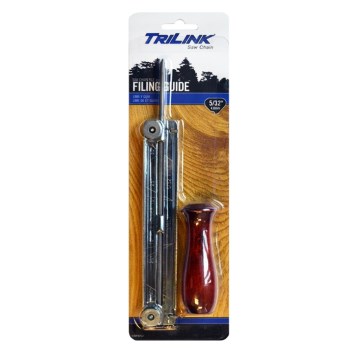 TriLink Chainsaw File and Guide - 5/32"