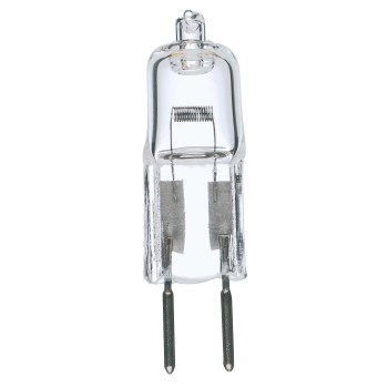 Halogen Bi-Pin Bulb  GY6.35 Base   50W/900 Lumen
