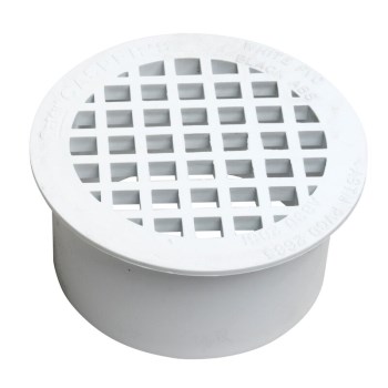 Oatey PVC Snap-In Drain - 3"