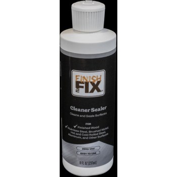 Finish Fix Cleaner Sealer - 8 oz