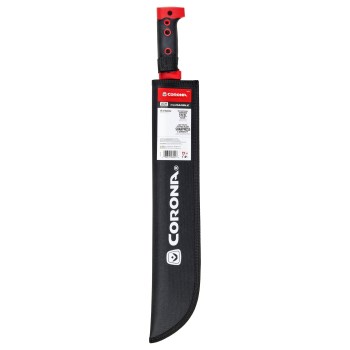 Corona ErgoHandle Machete with Nylon Sheath - 18"