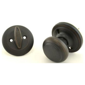 Kwikset Cove 687 Handleset Interior Pack, Venetian Bronze