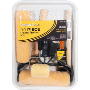 11pc Plastic Tray Kit