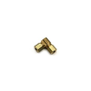 Anderson Metal 750068-0302 Pipe Connector 3/16 By 1/8 Inch