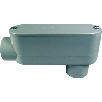 Conduit Body, Type LB - 1"
