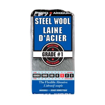 Steel Wool, #1 Medium - 16pk