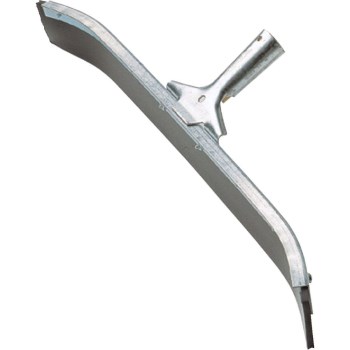 Floor Squeegee, Curved - 24"