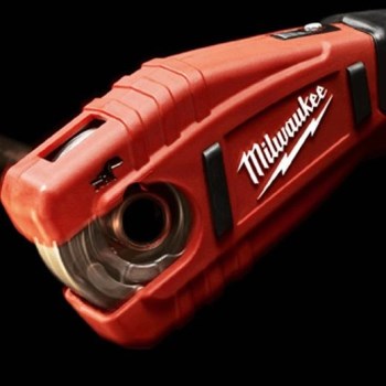 Milwaukee M12 Copper Tubing Cutter - Bare Tool
