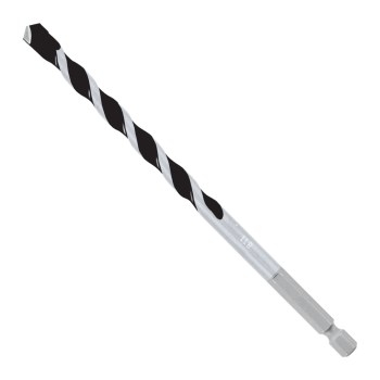 Multi-Material Carbide Hammer Drill Bit - 5/16" x 6"