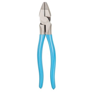 ChannelLock XLT High-Leverage Linemen's Pliers - 8"
