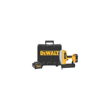 DeWalt DC608K 18-Volt Cordless 18-Gauge Brad Nailer