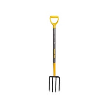 Spading Fork, 4-Tine - D Handle