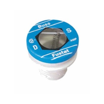 Type S Time-Delay Plug Fuse - 6-1/4 Amp