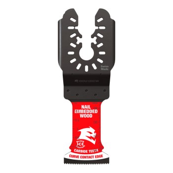 Diablo Amped Demo Demon Carbide Blade - 1-1/4", 10pk