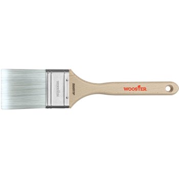 Wooster Silver Tip Flat Sash Brush - 2-1/2"