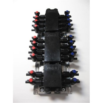 Flair-It PEX Manifold with Valves - 20 Port
