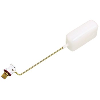 Dial 1/4" Compression Float Valve for Evaporative Coolers