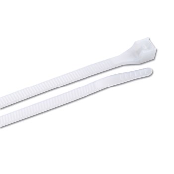 Cable Tie, Natural - 11", 1000pk