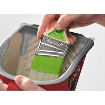 Wooster GripTech Angle Sash Paint Brush - 3"