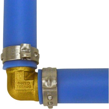  Blue Pex-B Pipe