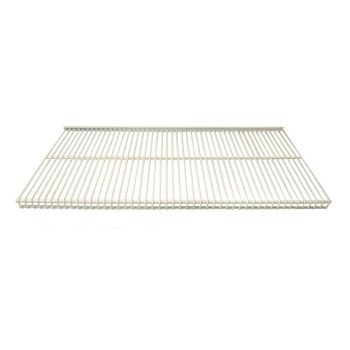 FreedomRail Ventilated Shelf, White - 48" x 12"