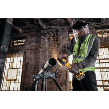 20V MAX Angle Grinder, Paddle Switch - 4-1/2" to 5"