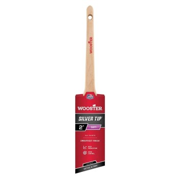 SilverTip Angle Sash Brush - 2"