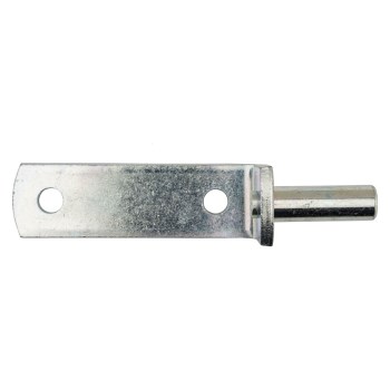 Gate Pintle   Zinc   for Use with #294 hinge straps 5/8"