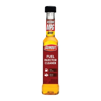 Gumout Fuel Injector Cleaner - 6 oz
