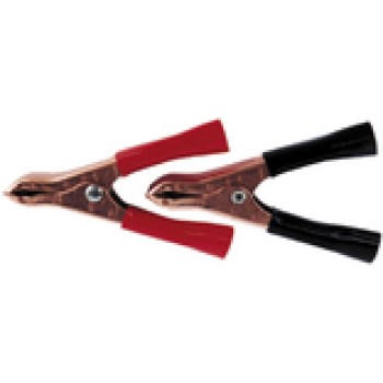 K-T Industries 50 Amp Tune-Up Battery Clamp Set