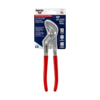 Superior Tool Water Pump Pliers - 10"