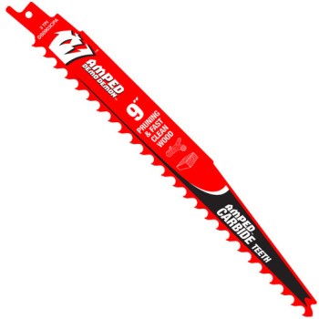 Diablo Demo Demon Carbide Recip Blade - 9", 3 TPI