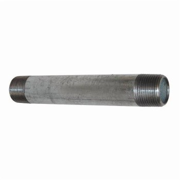 Anvil/Mueller Steel Pipe, Galvanized - 3/4" x 72"