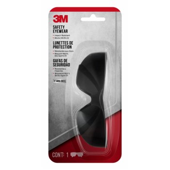 3M TEKK Protection Outdoor Safety Glasses, Tinted