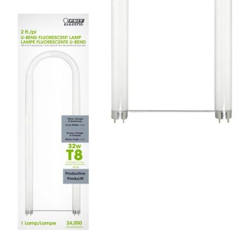 32w Flourescent Bulb