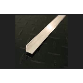 Aluminum Angle, Equal Leg - 1-1/2" x 1/16" x 72"